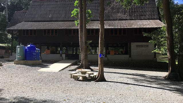 Wat Pa Tham Than Lod Yai