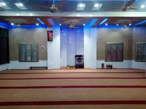 Jamia Masjid Khalid bin Waleed