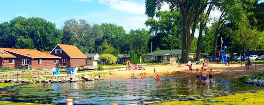 Schluter Beach