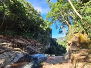 Cascata dos Marin