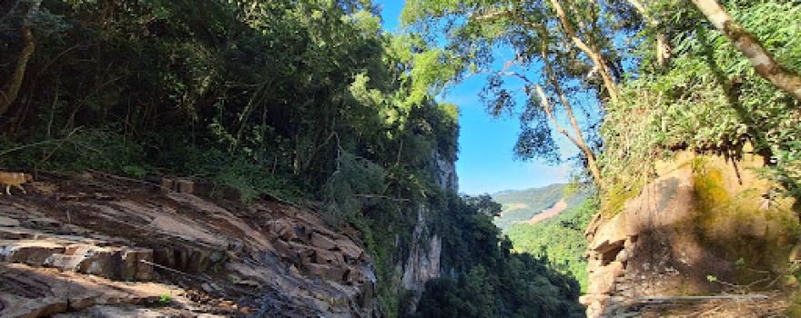 Cascata dos Marin