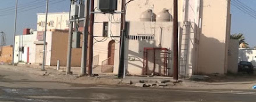Abdullah mosque Lakes