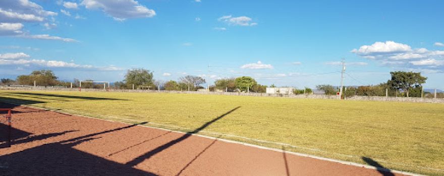 Unidad Deportiva San Gabriel Las Palmas