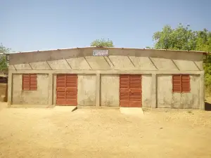 Mosquée de Diapaga-Sud