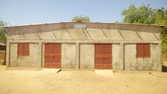 Mosquée de Diapaga-Sud