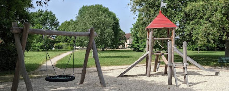 Parc Le Tillet