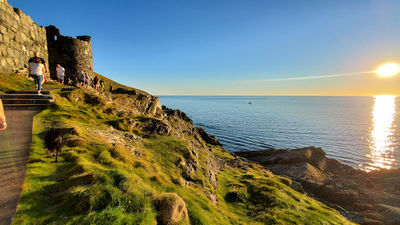 Peel Beach