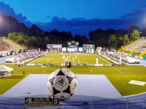 Cementos Progreso Stadium