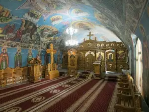 Mănăstirea Grăjdeni