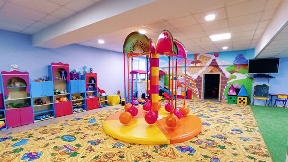 Igrovaya Komnata Batoshka