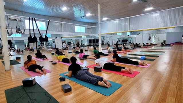 Công ty TNHH Yoga Và Dance Lotus