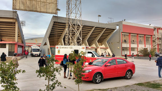 Estadio Jorge Basadre