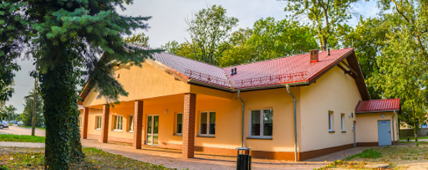 Gminne Centrum Kultury i Biblioteka im. Zenona Bernackiego w Pielgrzymce