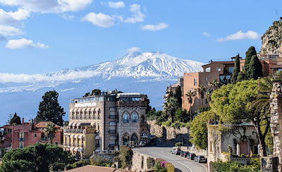 Belvedere di Via Pirandello