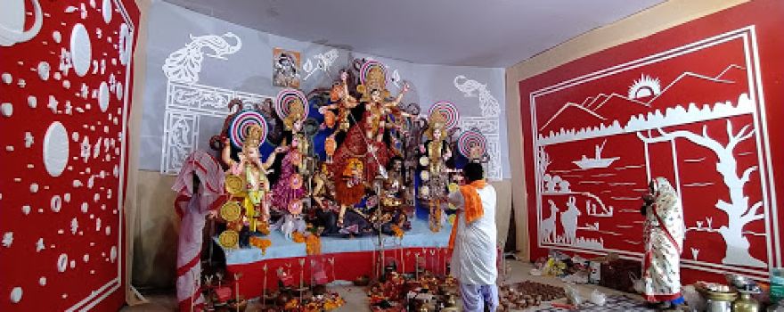 MA DURGA MANDIR CHOPNA -2