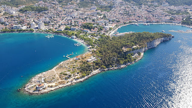Parasailing Makarska