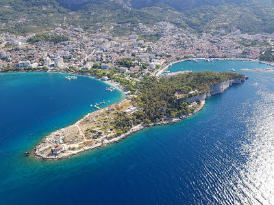 Parasailing Makarska