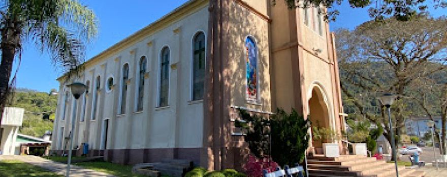 Igreja de Canudos do Vale