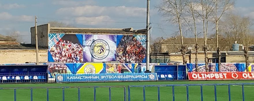 Stadion Zhastar