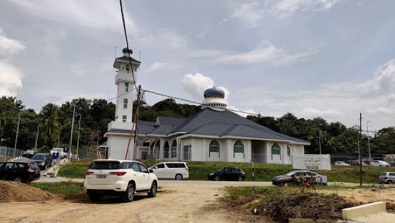 Masjid Ar-Rahim Kampong Bukit Panggal