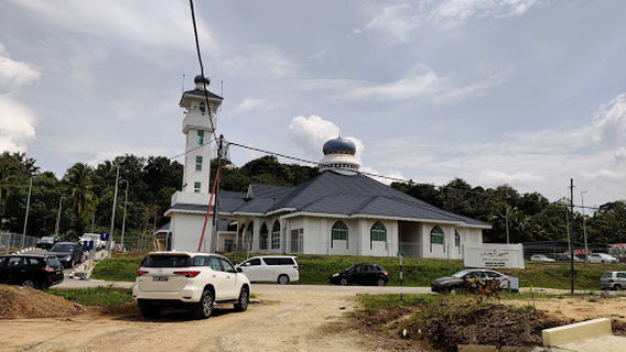 Masjid Ar-Rahim Kampong Bukit Panggal