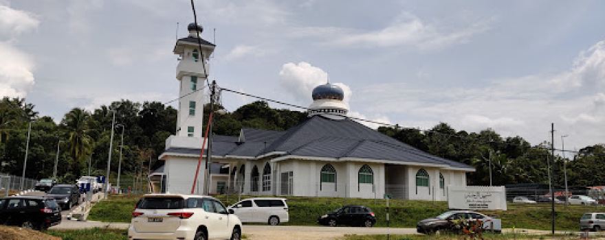Masjid Ar-Rahim Kampong Bukit Panggal