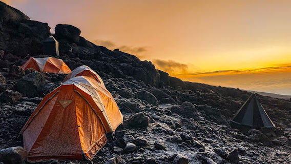 Uhuru Peak