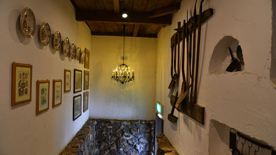 Visitor Centre at Akaigawa Tomo