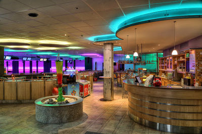 SAM Sportpark Bowling