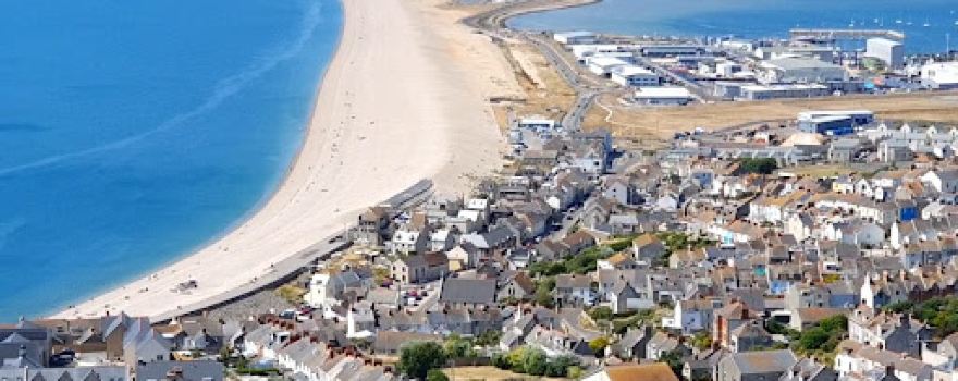 Chesil Beach