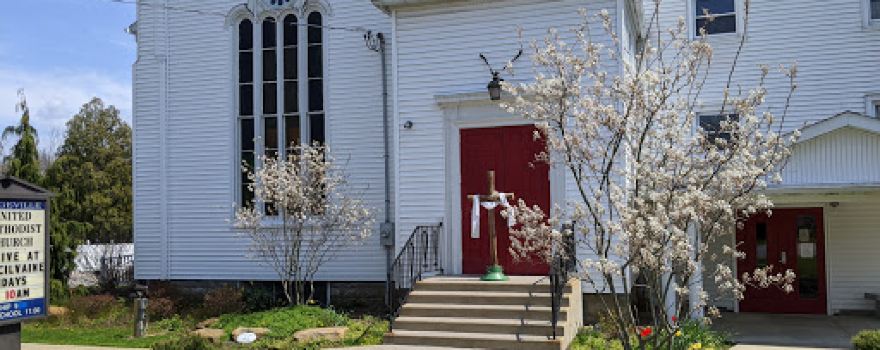 Orangeville Methodist Church
