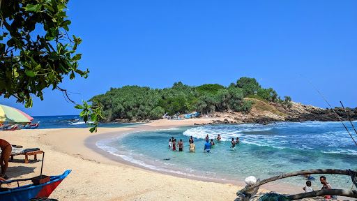 Blue Beach Island