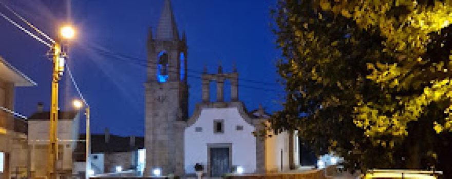 Igreja Matriz das Arcas