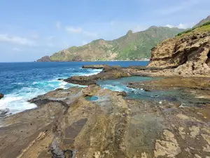 Piscina natural Faja d‘Agua