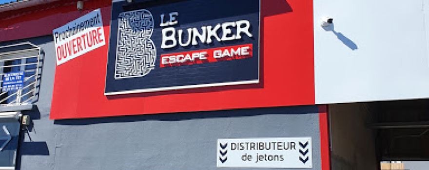 Le Bunker Escape Game Perpignan