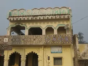 Kadrabad Ki Kali Maa Ka Mandir