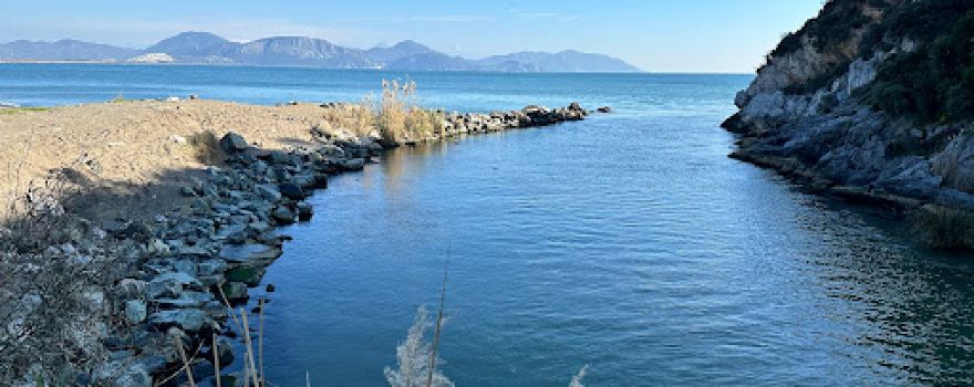 Sarigerme Gunubirlik Piknik Alani Kamping