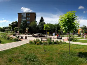 Square "Sunny"