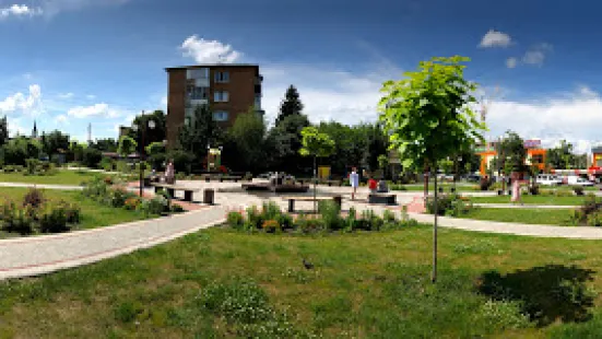 Square "Sunny"