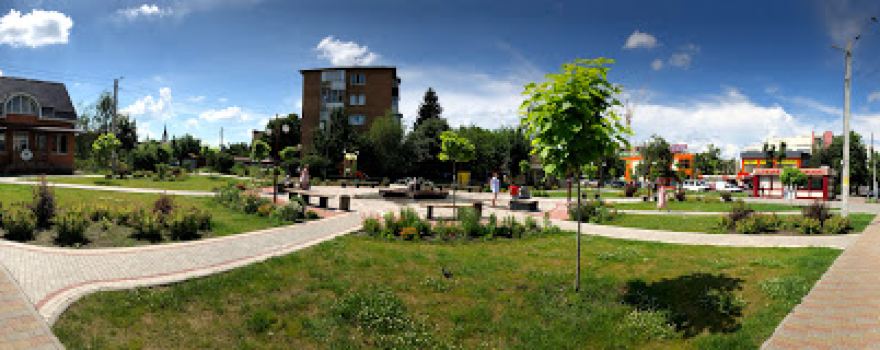 Square "Sunny"