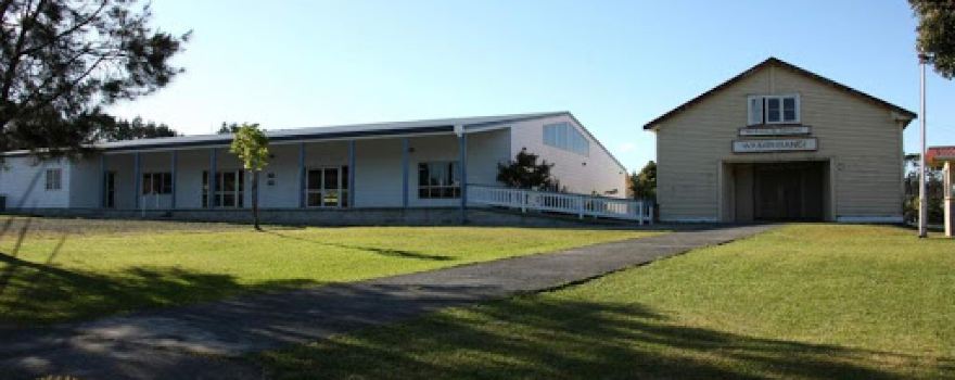 Potahi Marae
