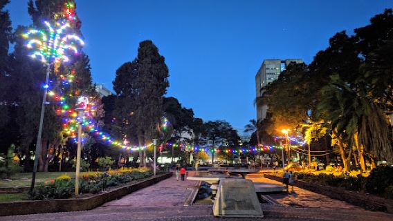 Africa Unity Square