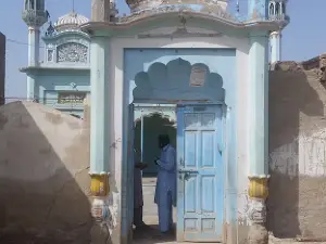 Jamiya Masjid, Kot Shahbaig