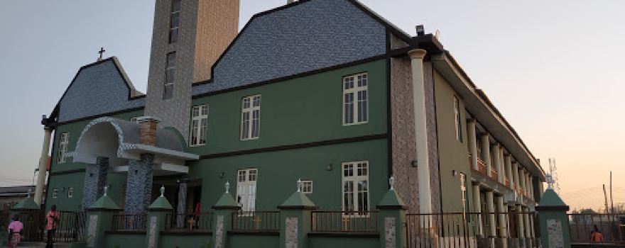 St Philip's Catholic church