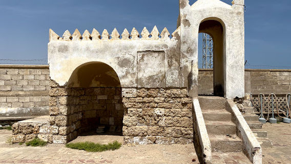 Sahaba Mosque