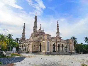 MASJID AL-MANNAR TEBAS