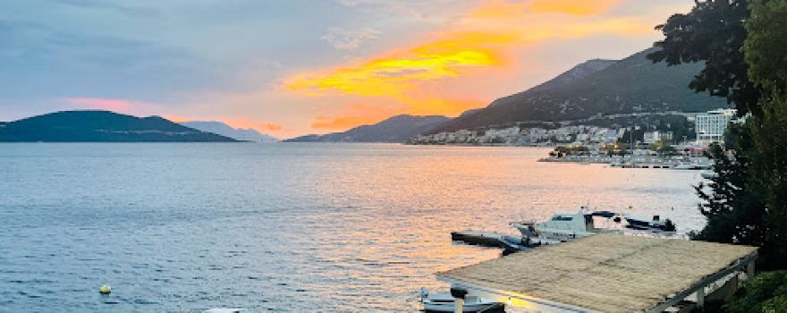 Neum Beach