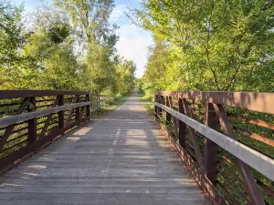 Rice Creek North Regional Trail Corridor