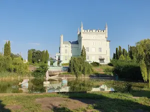 Bilokrynytsʹkyy Palats