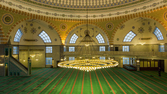 Bursa Edebali Camii